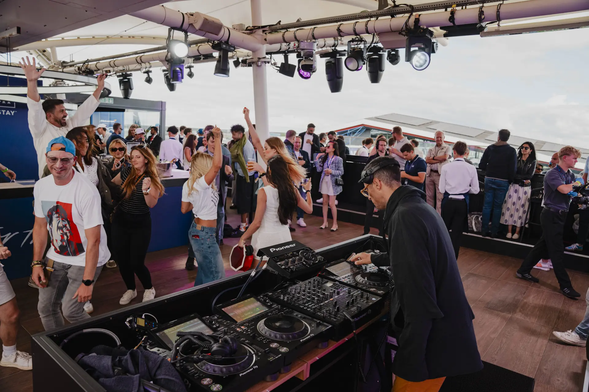 Hilton x McLaren 20 Years