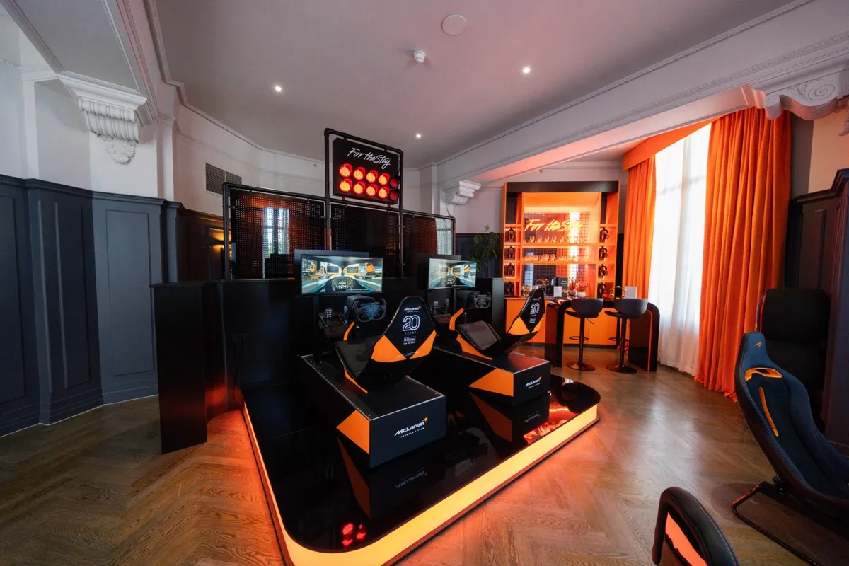 Hilton McLaren Detail 3