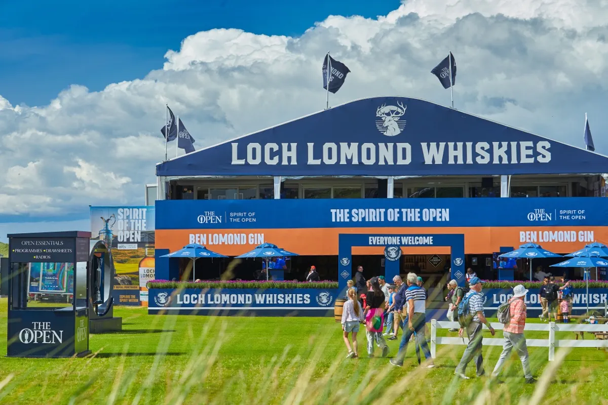 Loch Lomond Detail 1