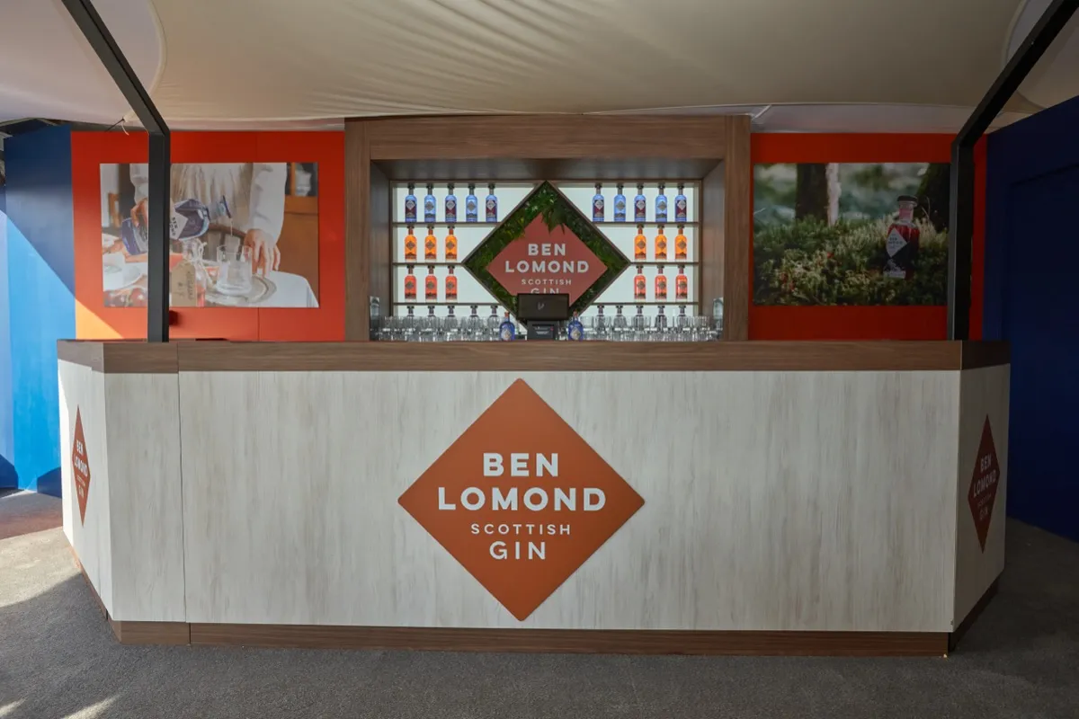 Loch Lomond Detail 3